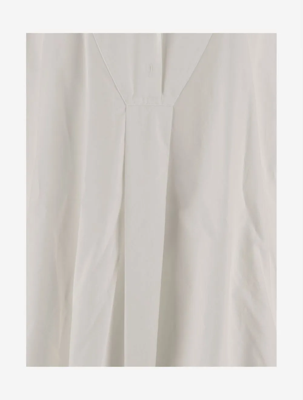 Elinor Cotton Shirt Dress