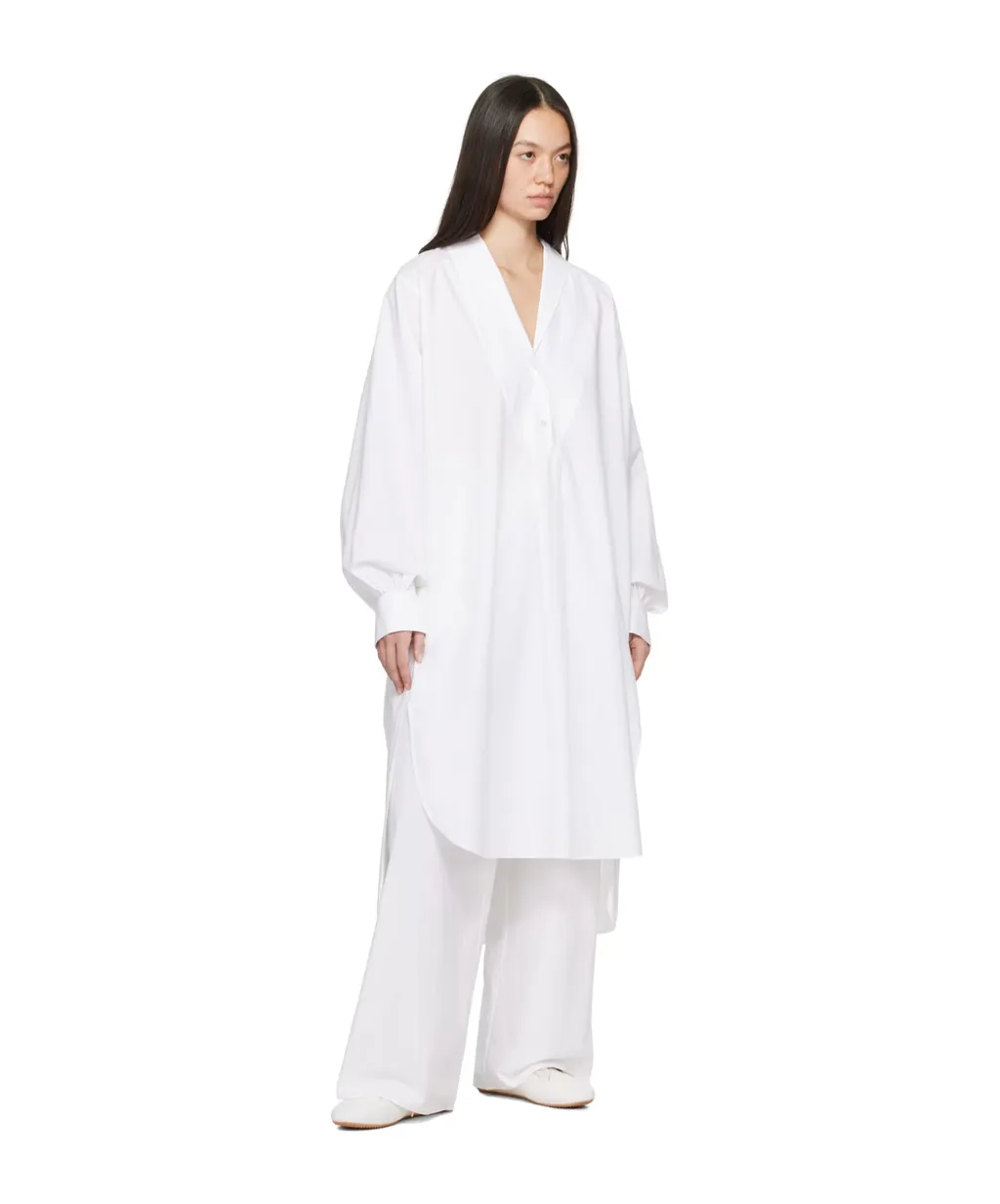 Elinor Cotton Shirt Dress