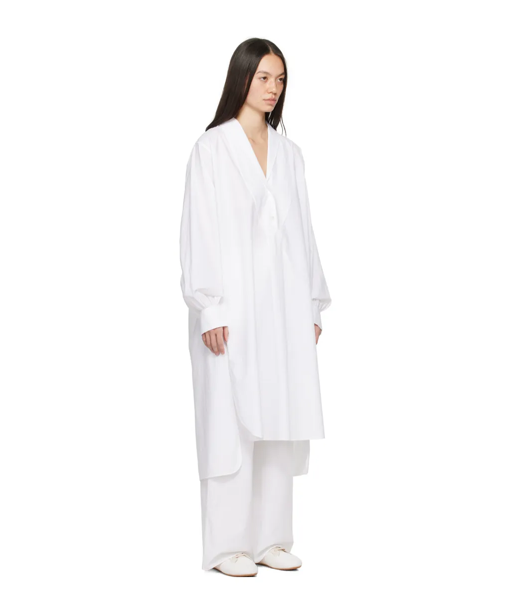 Elinor Cotton Shirt Dress