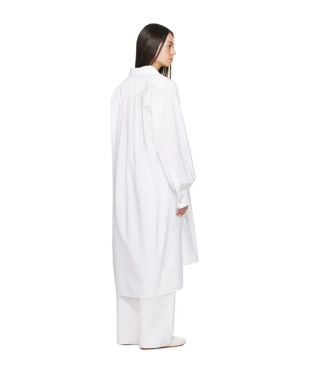 Elinor Cotton Shirt Dress
