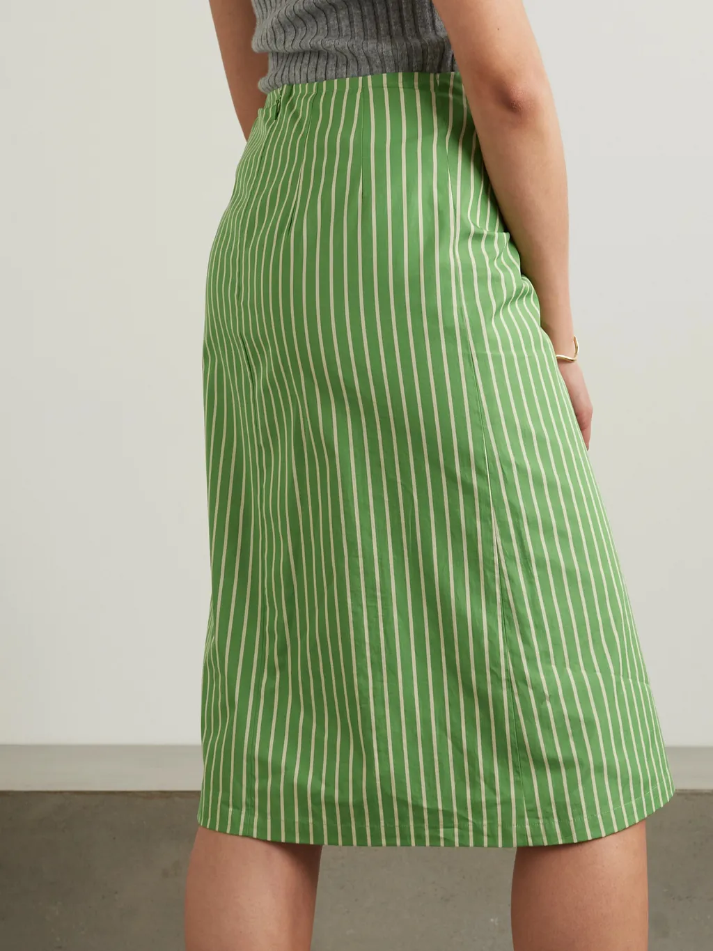 Striped Skirt