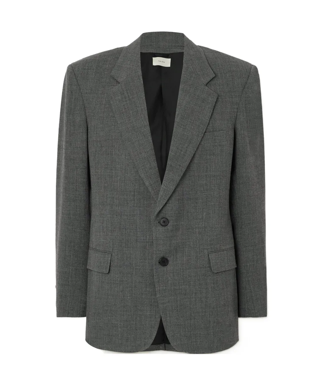 Long Sleeved Suit Jacket