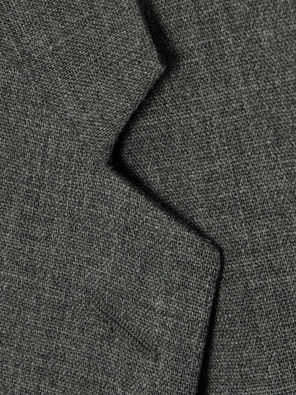 Long Sleeved Suit Jacket