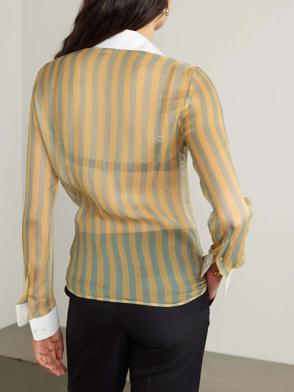 Long-Sleeved Shirt