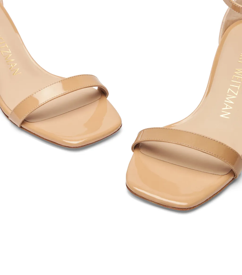 Simplecurve 50Mm Leather Sandals