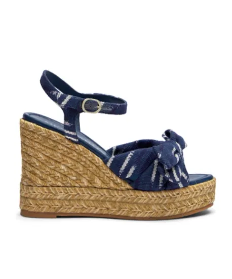 Sofia 80Mm Wedge Espadrilles