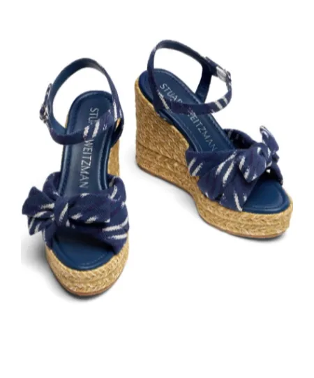 Sofia 80Mm Wedge Espadrilles