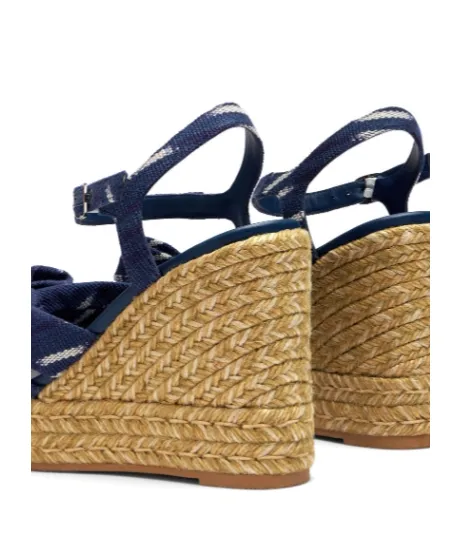 Sofia 80Mm Wedge Espadrilles