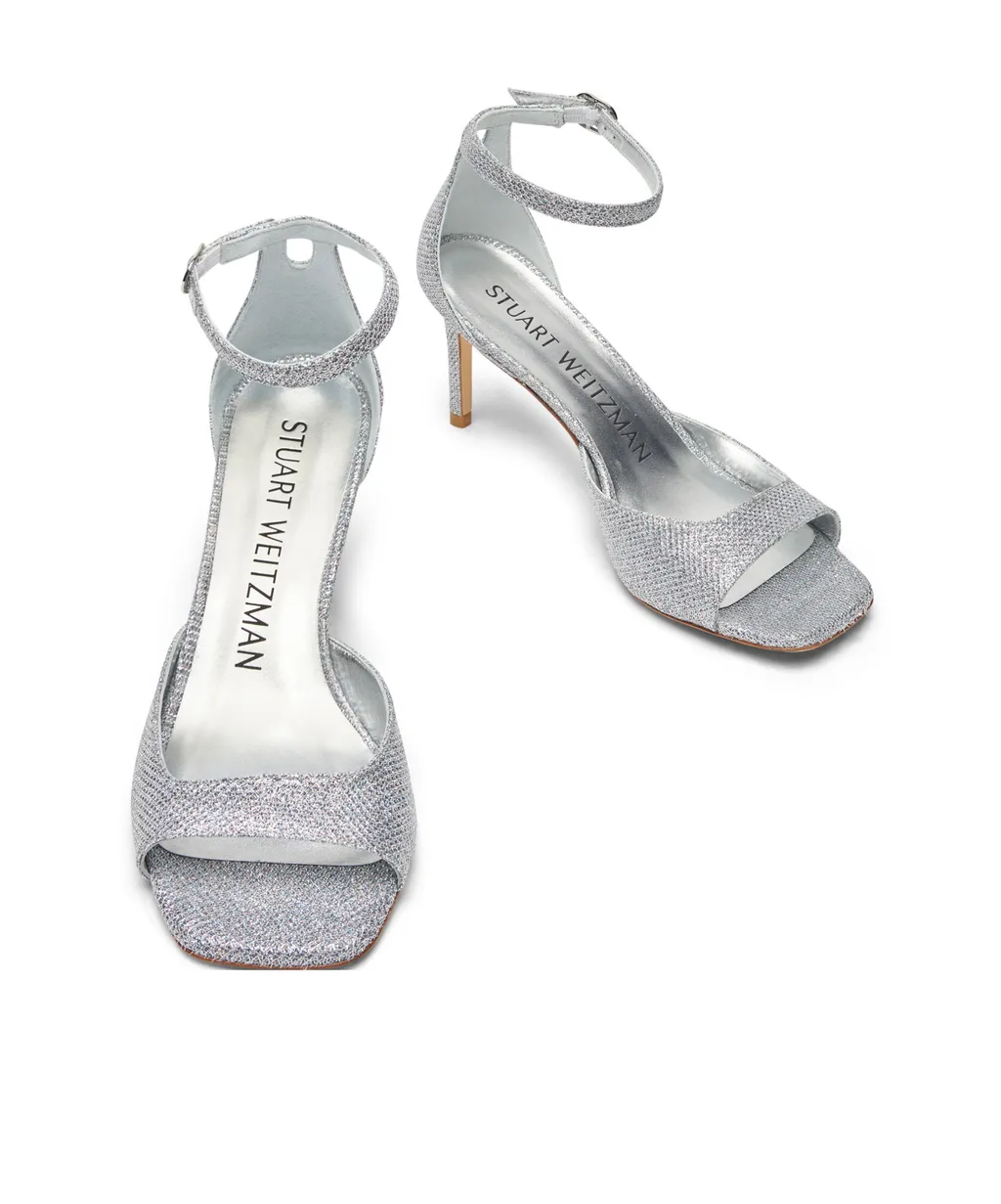 Nudissia 75 High-Heeled Sandals