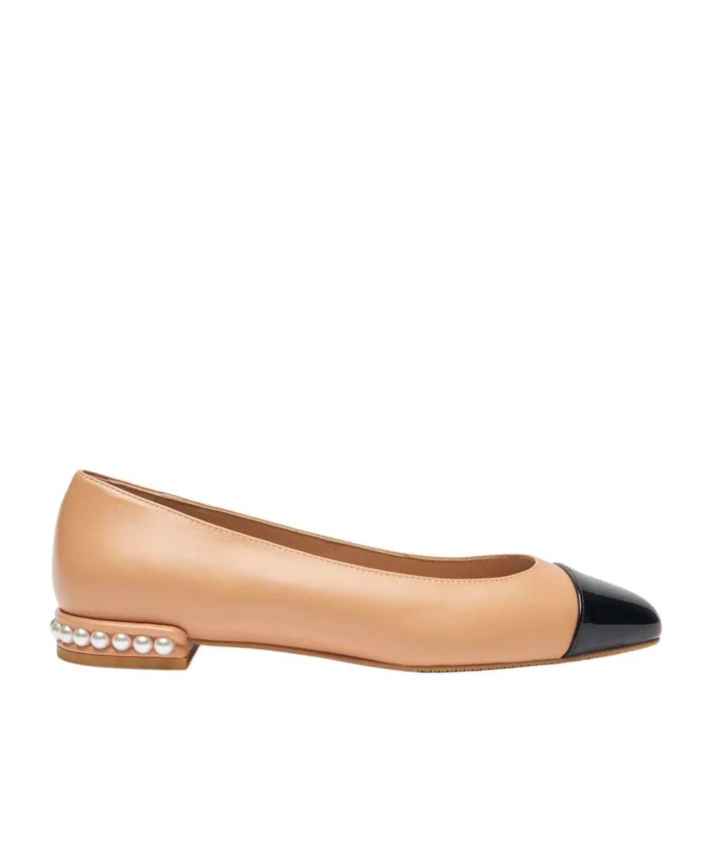 Round Head Ballet Shoes