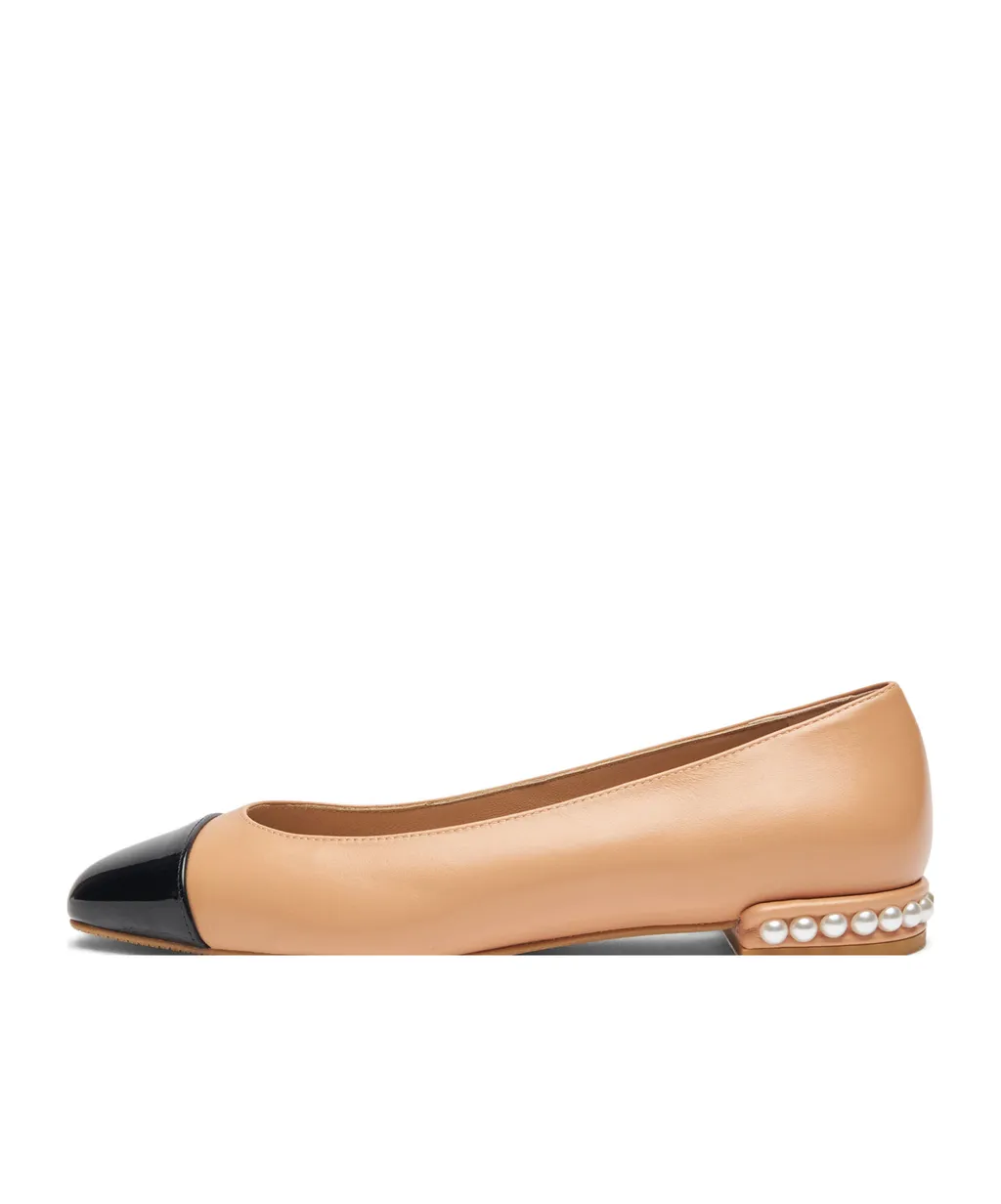 Round Head Ballet Shoes