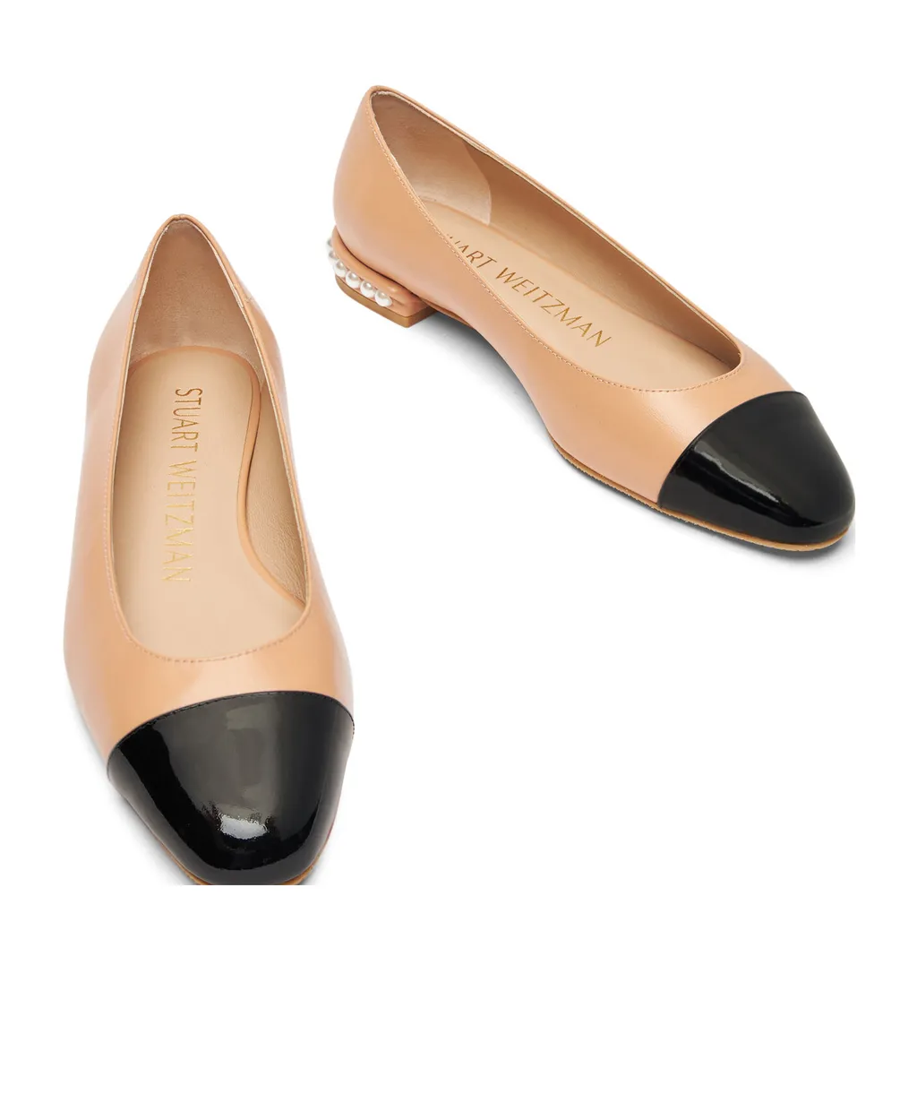 Round Head Ballet Shoes