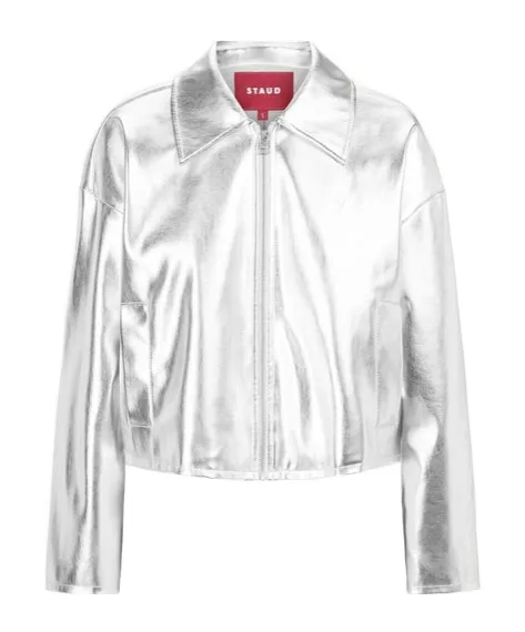 Long-Sleeved Casual Jacket