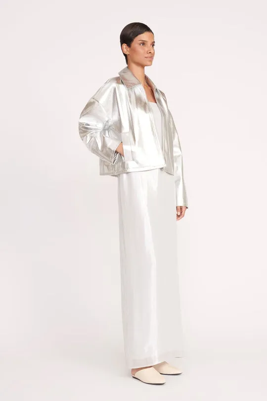 Long-Sleeved Casual Jacket