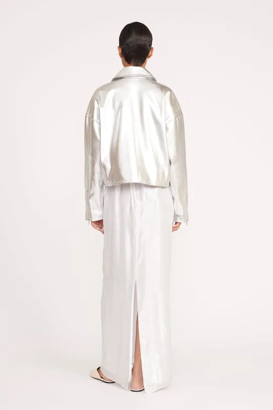 Long-Sleeved Casual Jacket