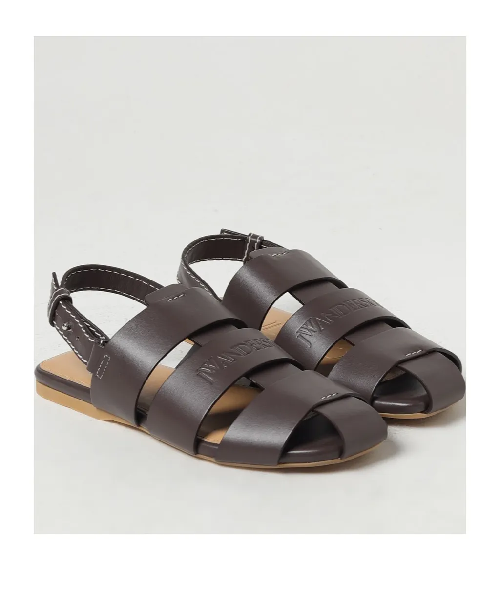 Hallow-Heel Sandals