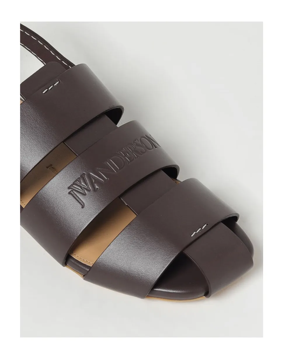 Hallow-Heel Sandals