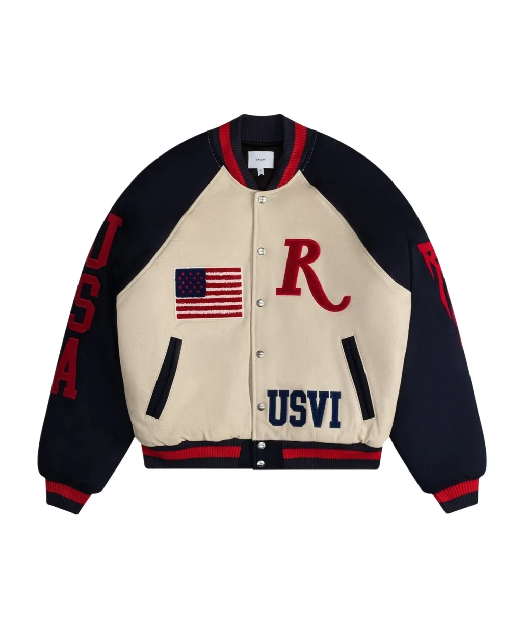 Long-Sleeved Casual Jacket