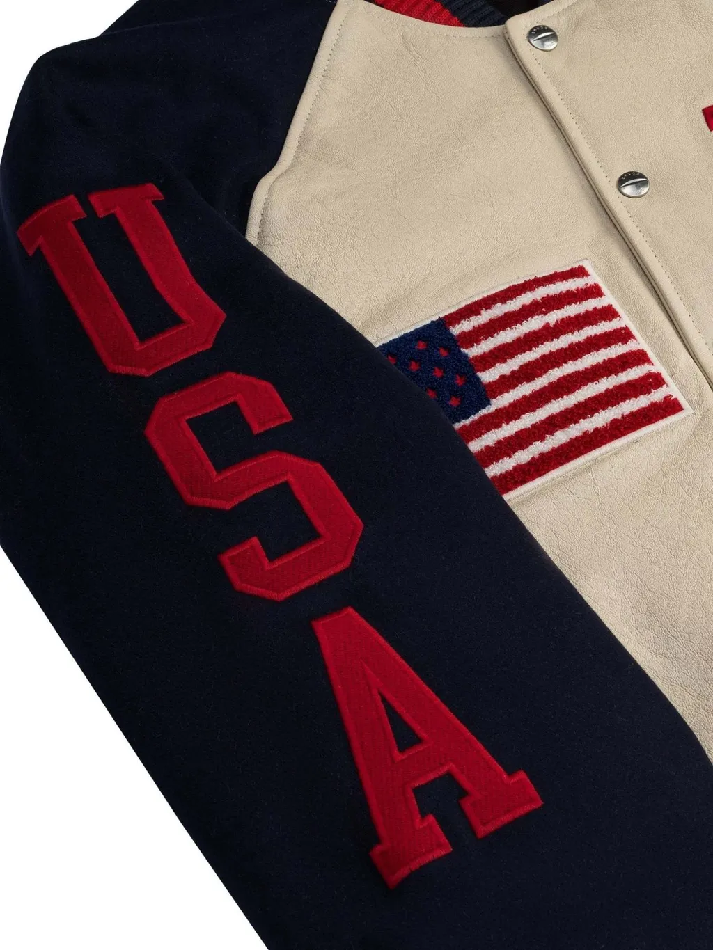Long-Sleeved Casual Jacket