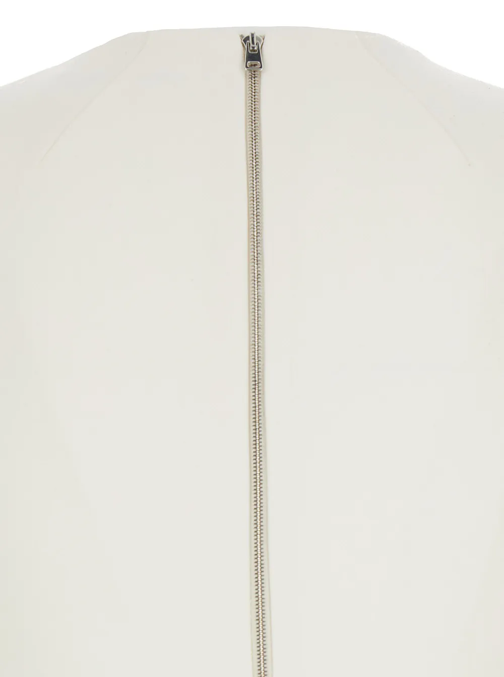 Victoria Beckham Fitted T-Shirt Dress