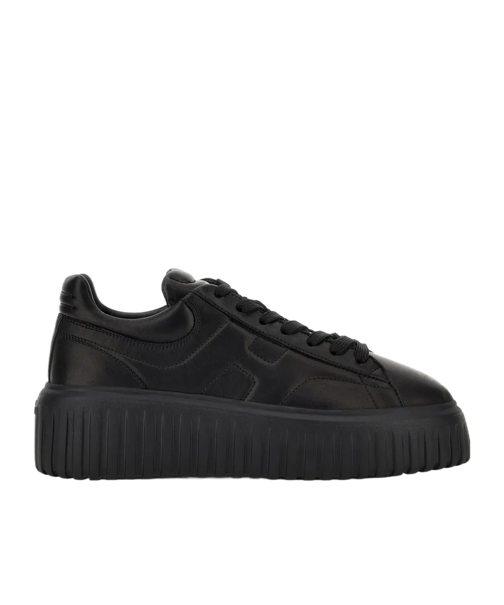 Hogan H-Stripes Low-Top Sneakers