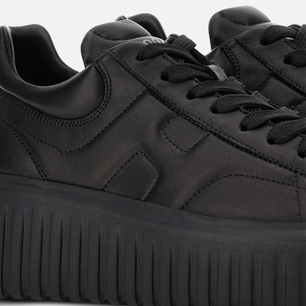 Hogan H-Stripes Low-Top Sneakers