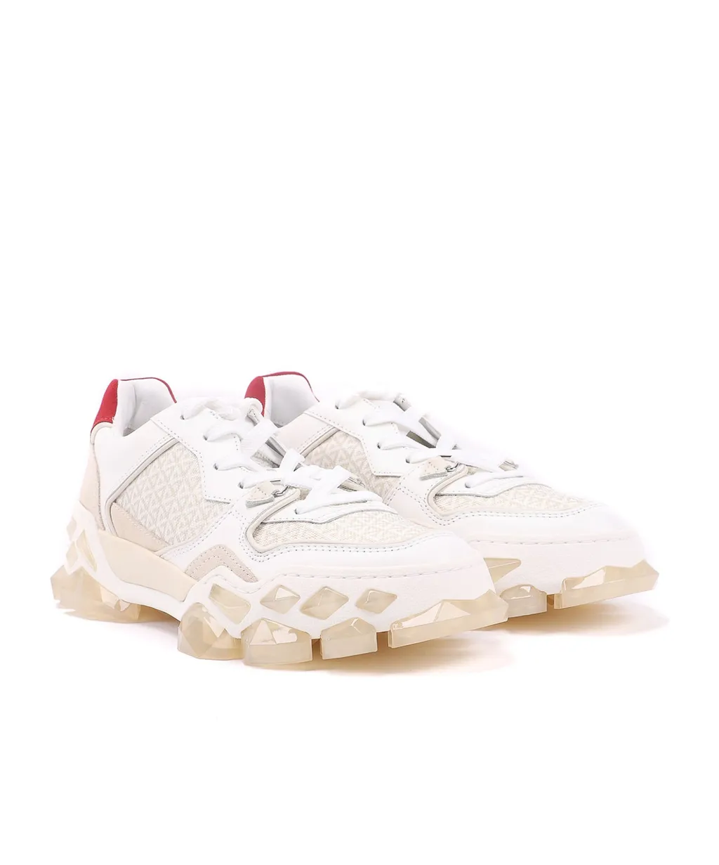 Laced Sneakers