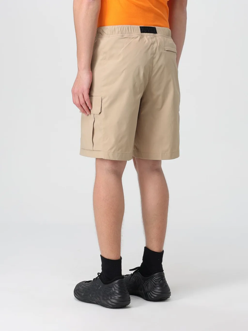 Belt-Loop Shorts