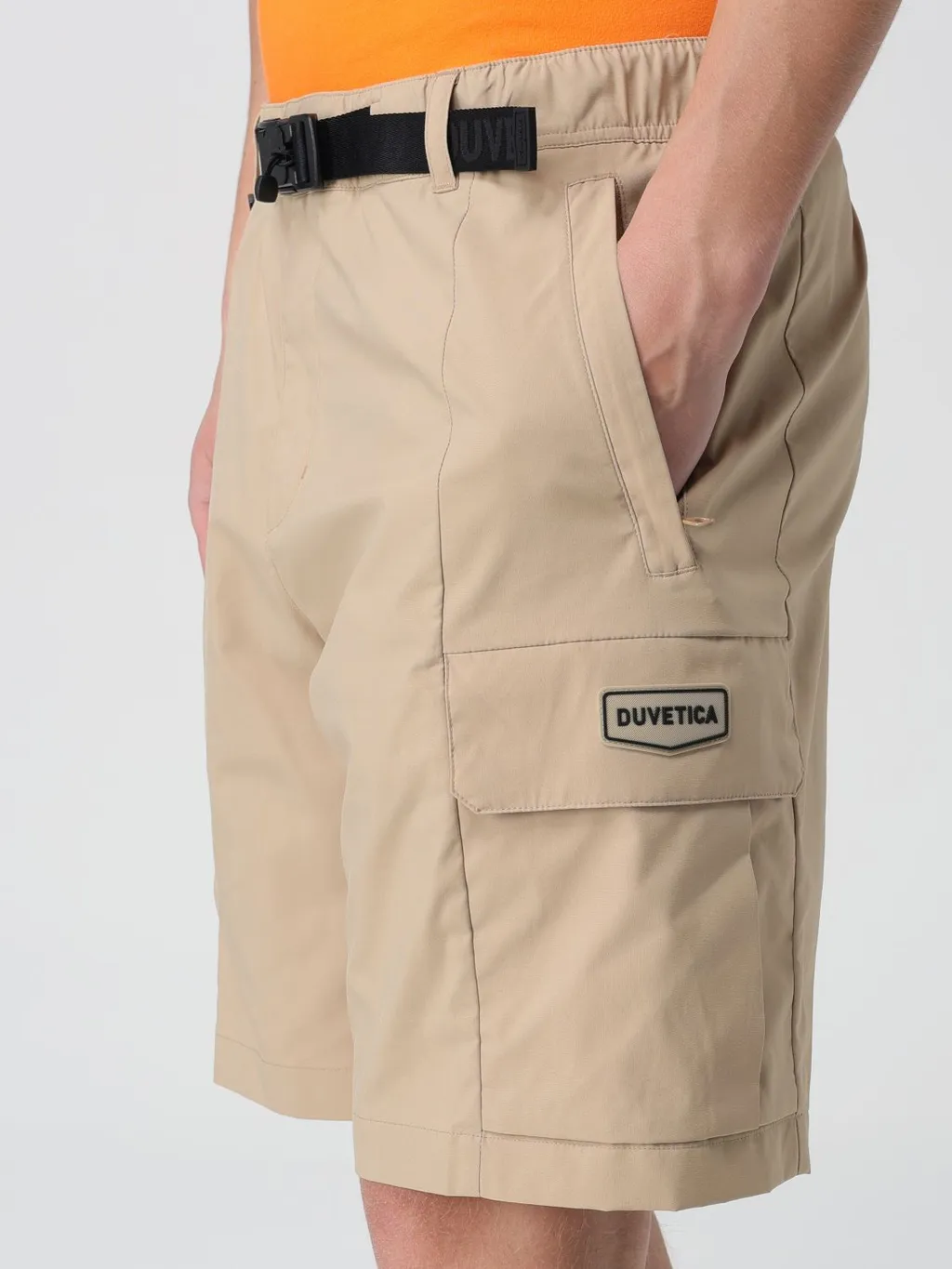 Belt-Loop Shorts