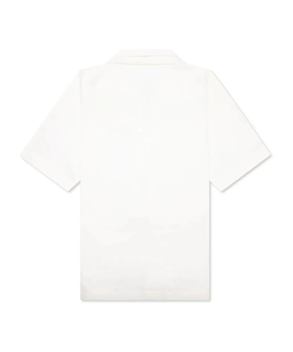 Jil Sander Layered Straight Hem Shirt