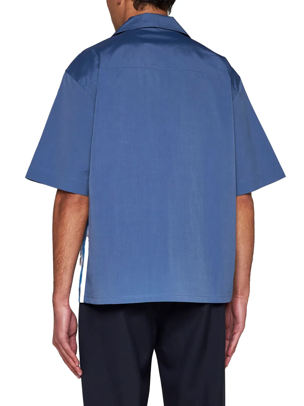 Marni Checked Short-Sleeved Shirt