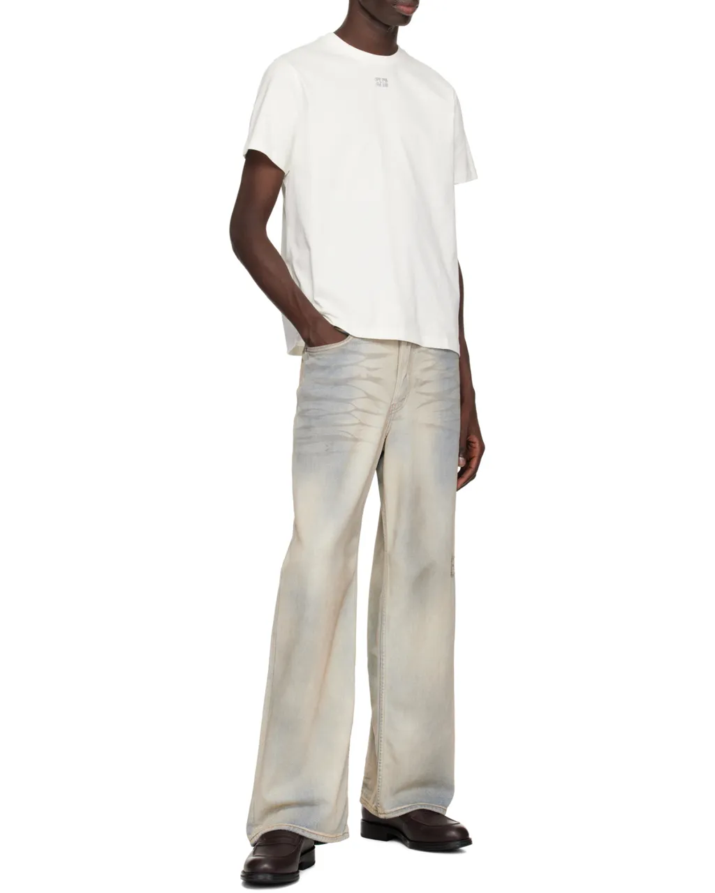 Ganni Logo T-Shirt