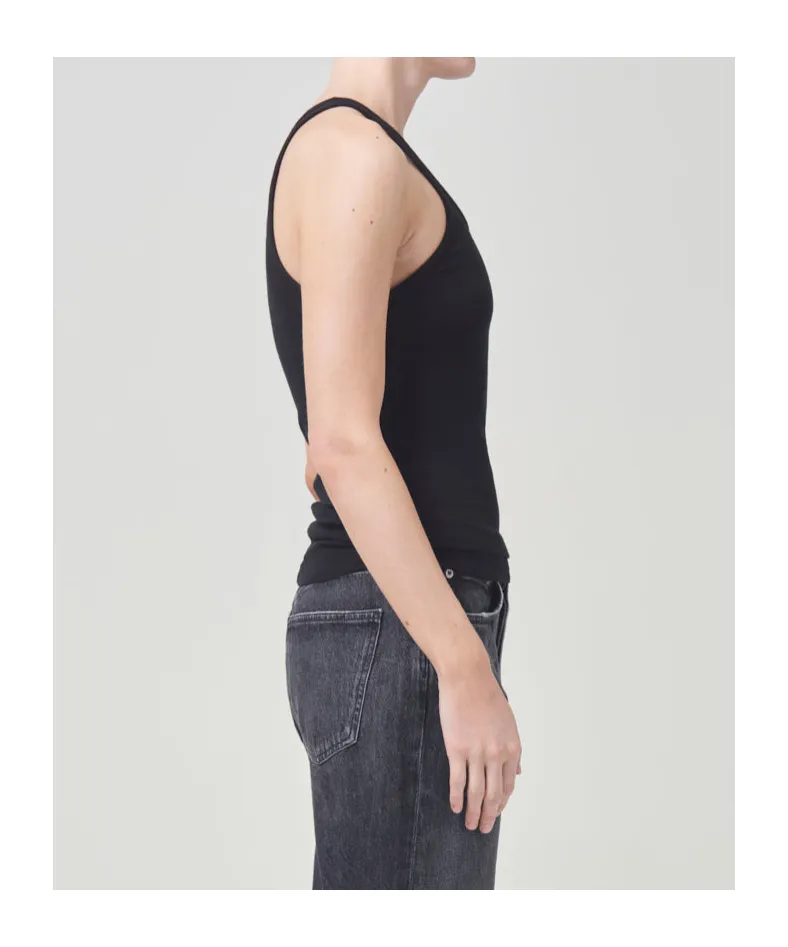 Agolde Sleeveless Knitted Top