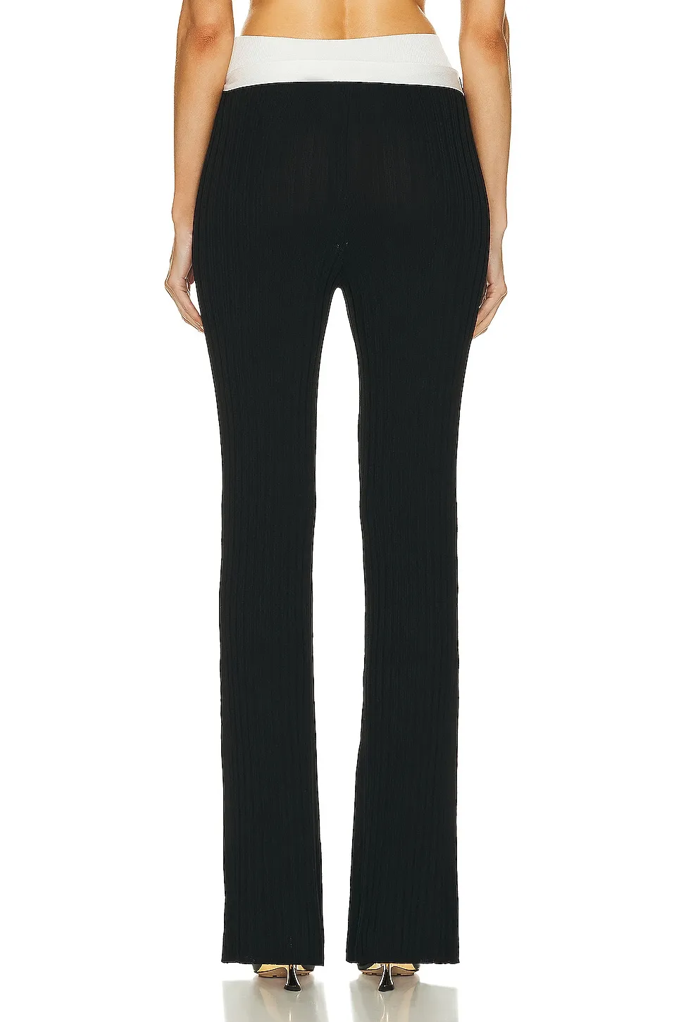 Knitted Casual Pants