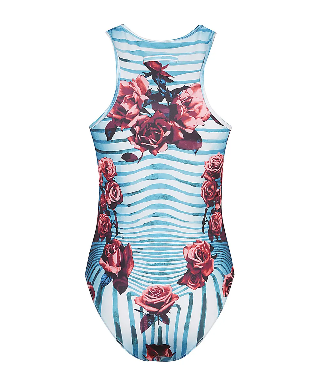 Sleeveless Jumpsuit