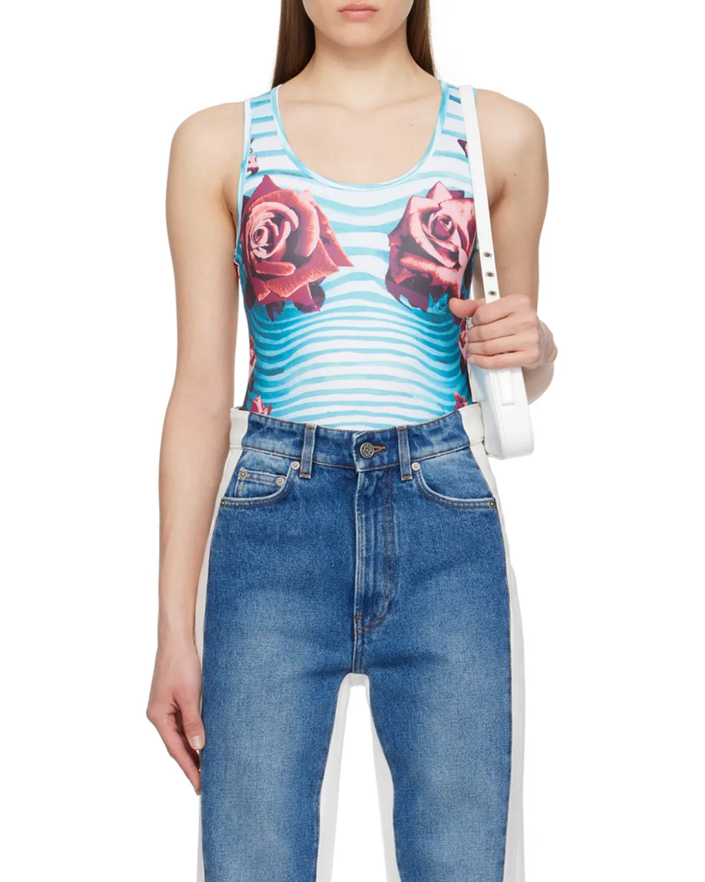 Sleeveless Jumpsuit