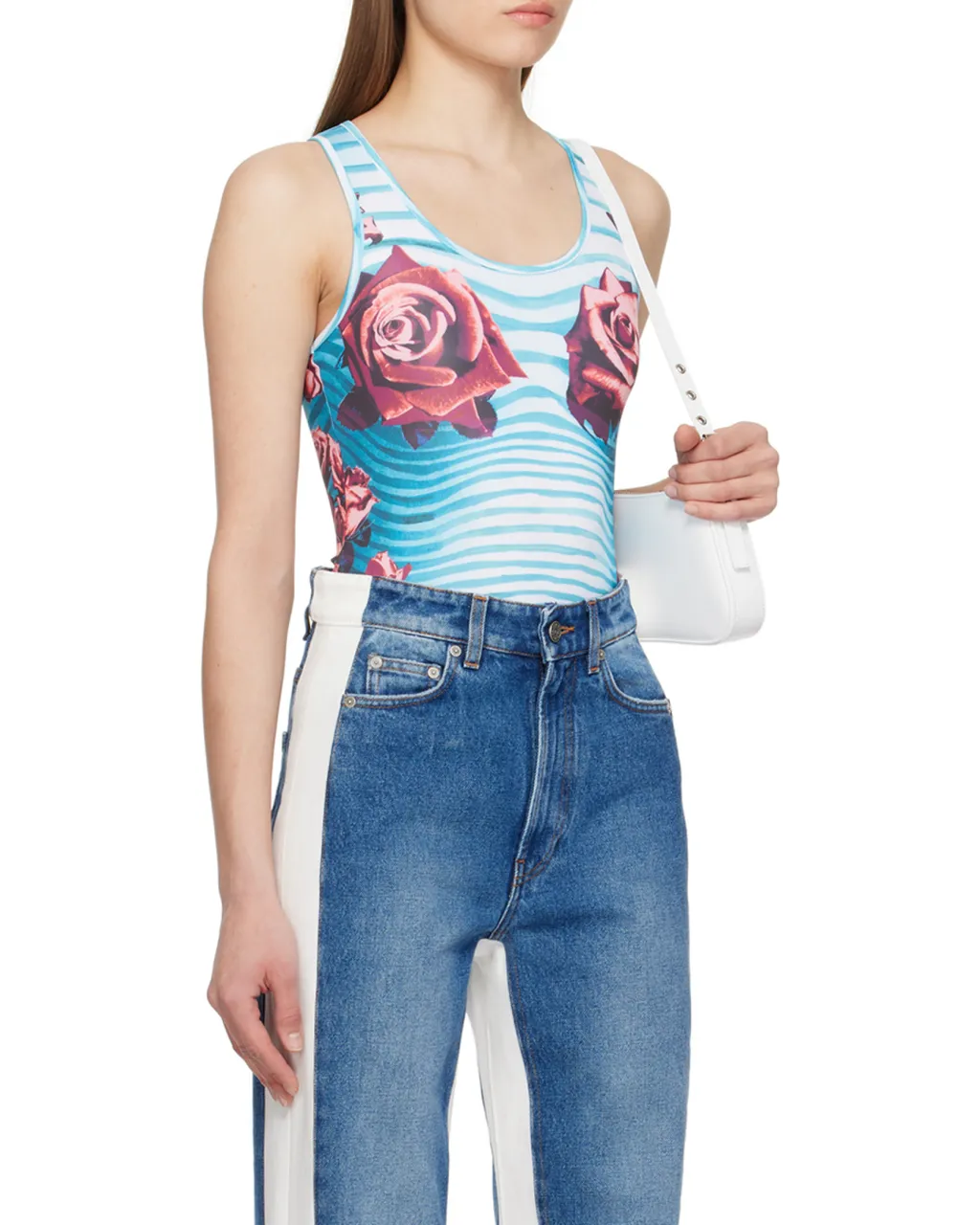 Sleeveless Jumpsuit
