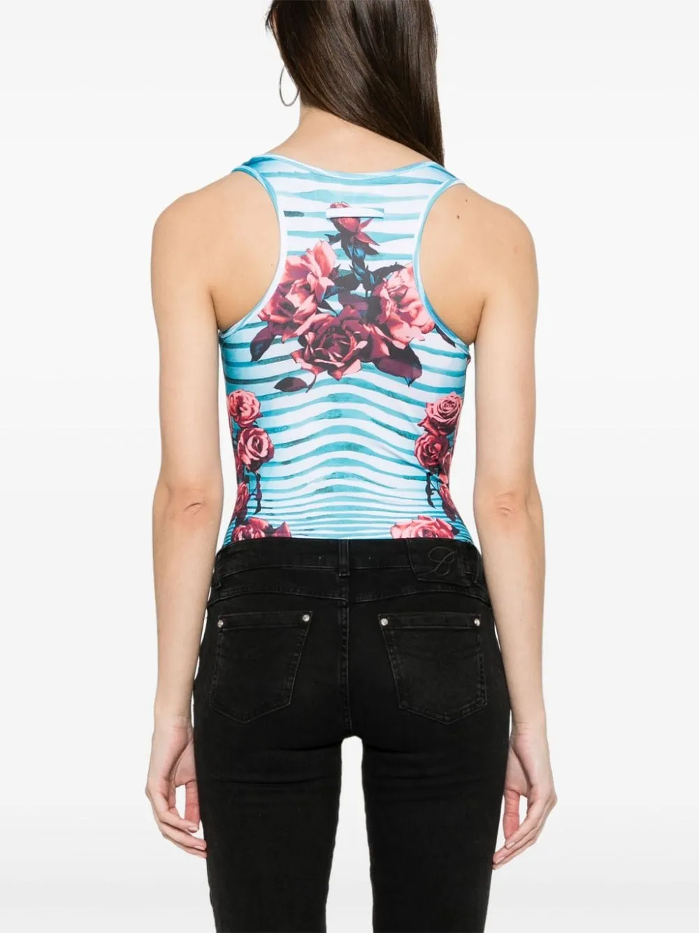 Sleeveless Jumpsuit