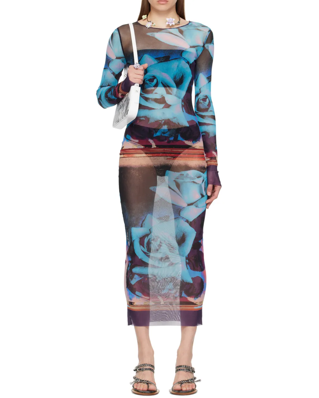 Print Dress
