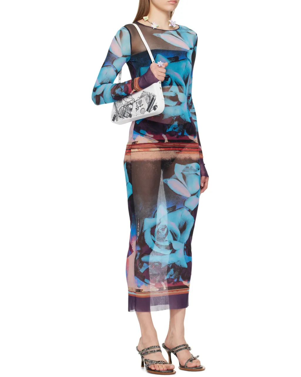 Print Dress