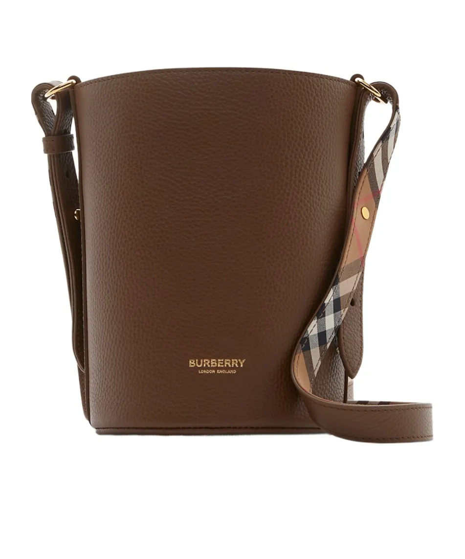 Small Bucket Shoulder Bag