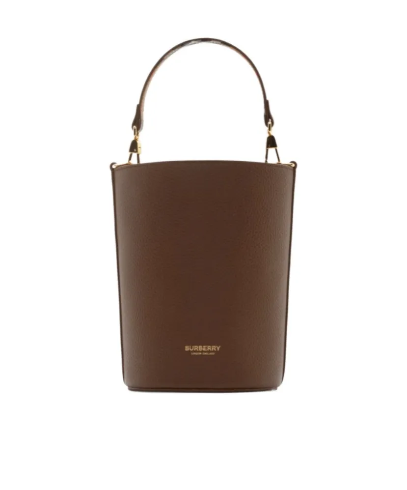 Small Bucket Shoulder Bag