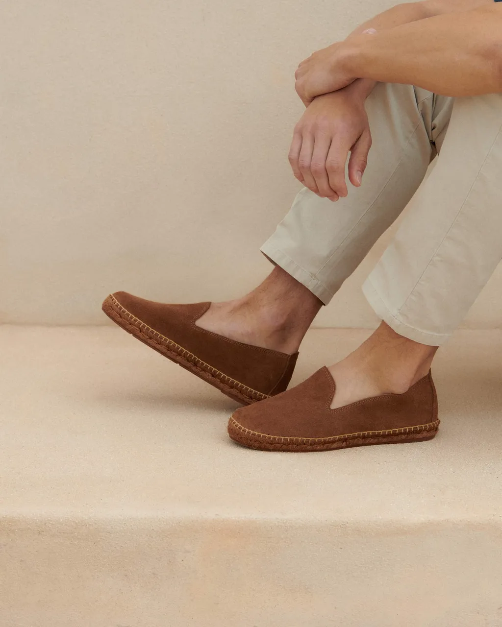 Round-Headed Casual Shoes