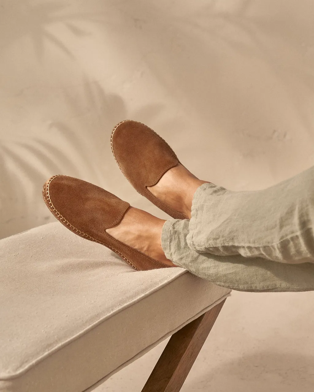 Round-Headed Casual Shoes