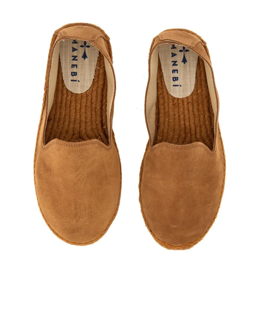 Round-Headed Casual Shoes
