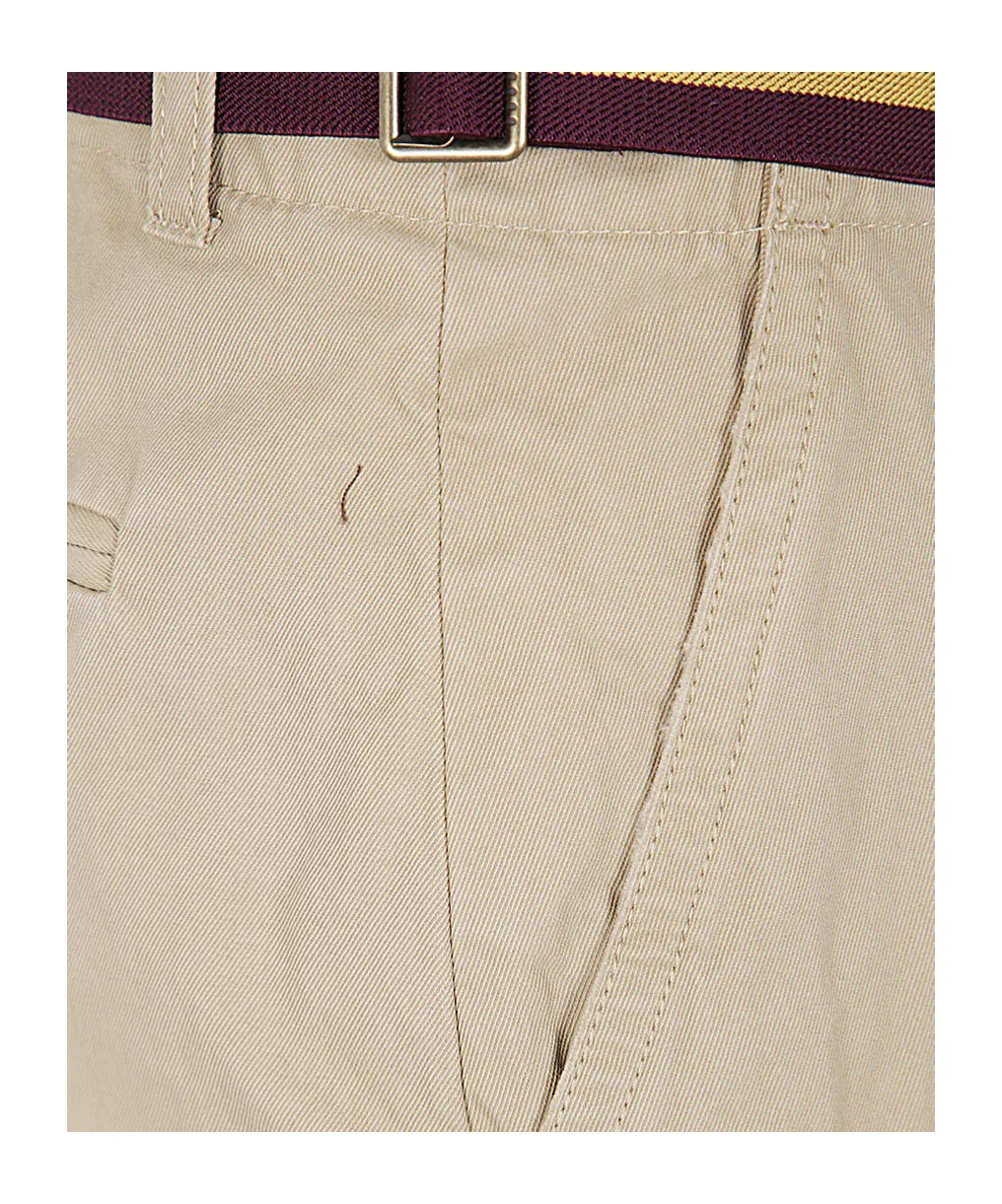 Belt Ring Half Skirt