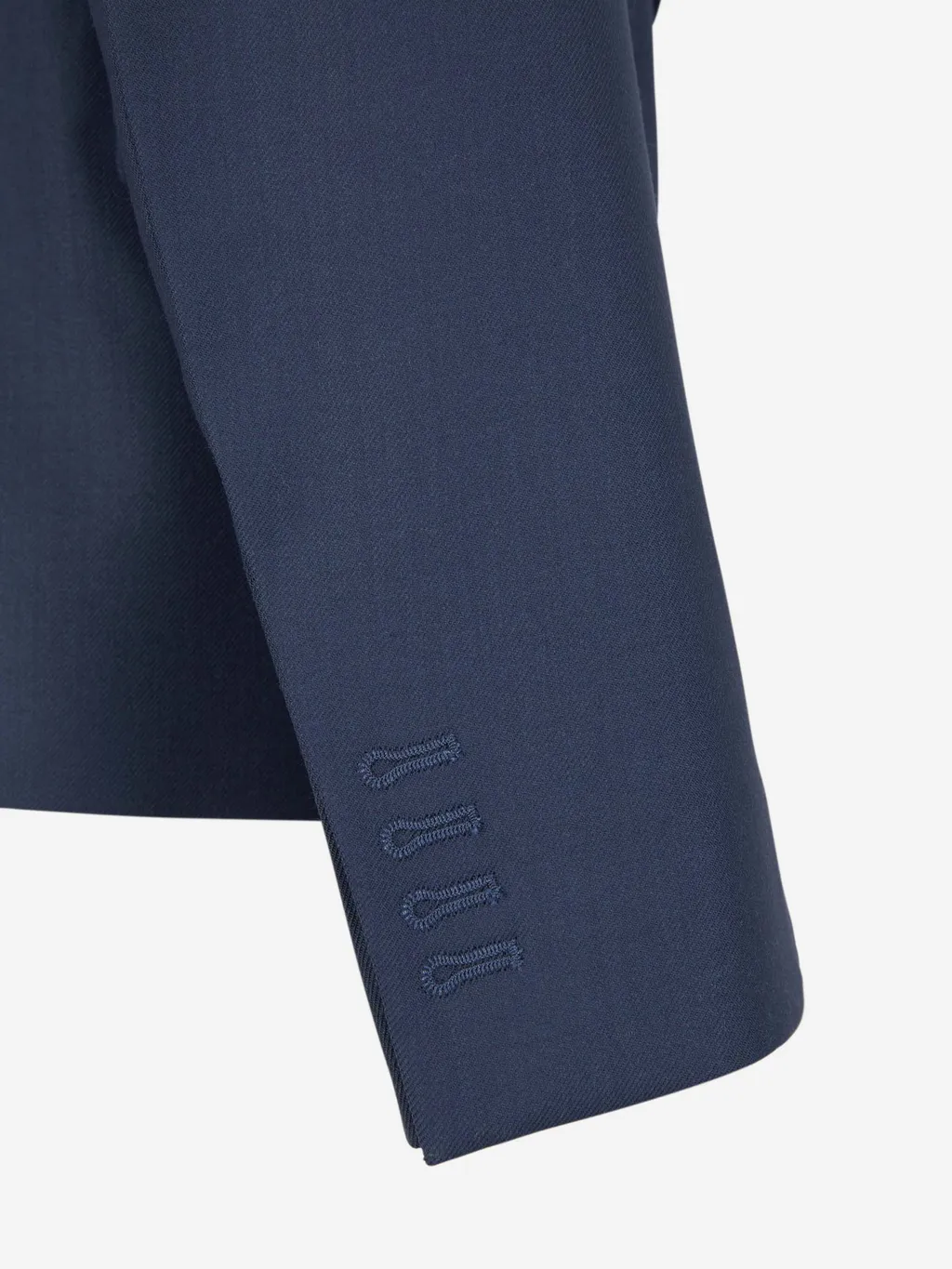 Single-Breasted Blazer
