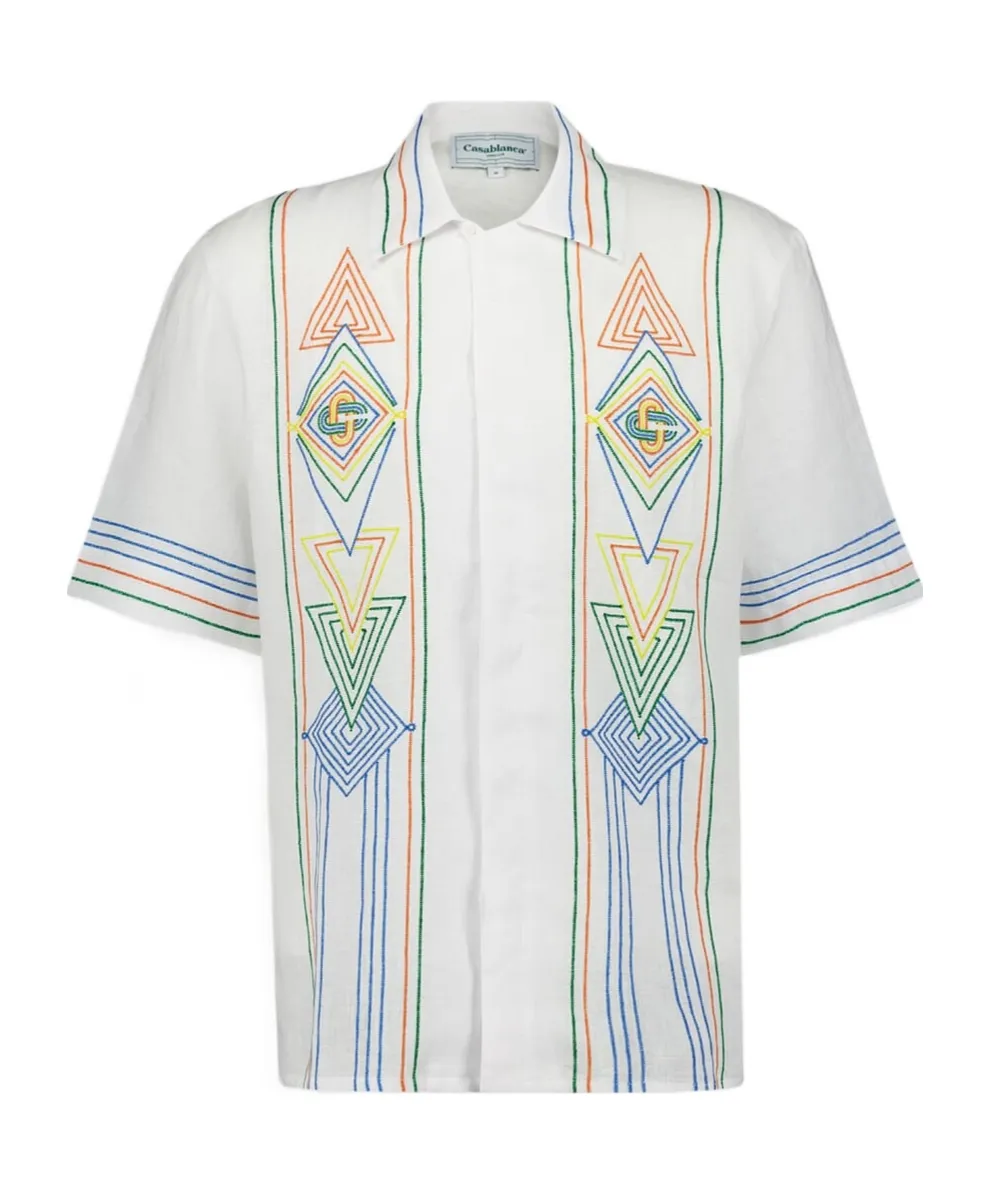 Casablanca Le Fil De La Musique Shirt