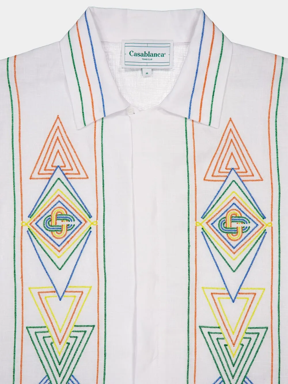 Casablanca Le Fil De La Musique Shirt
