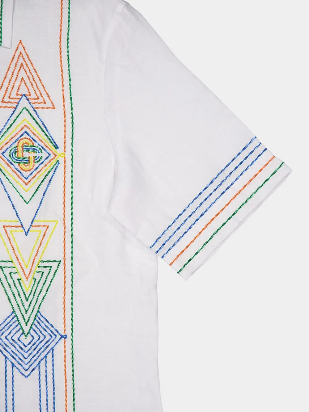 Casablanca Le Fil De La Musique Shirt